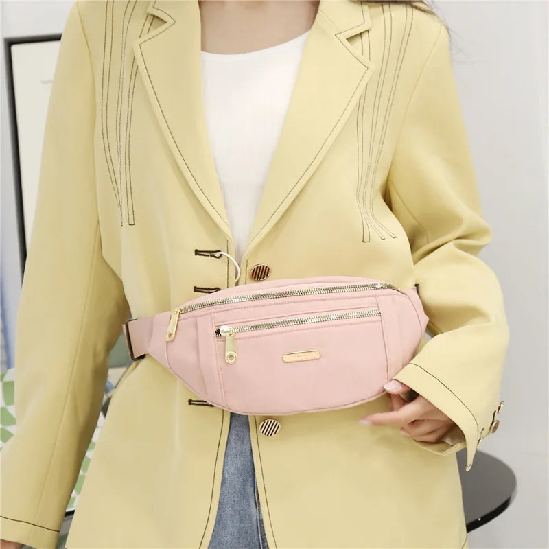 Fanny Pack Chest Bag