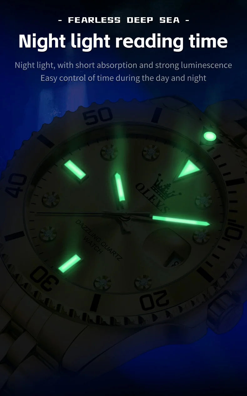 OLEVS Watch