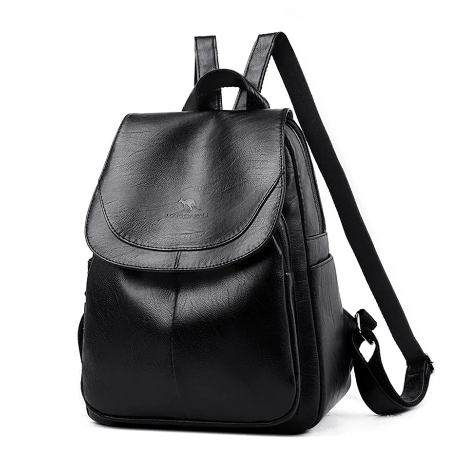 Burgundy Bookbag