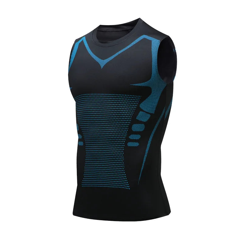 Sports Vest Sleeveless Shirt