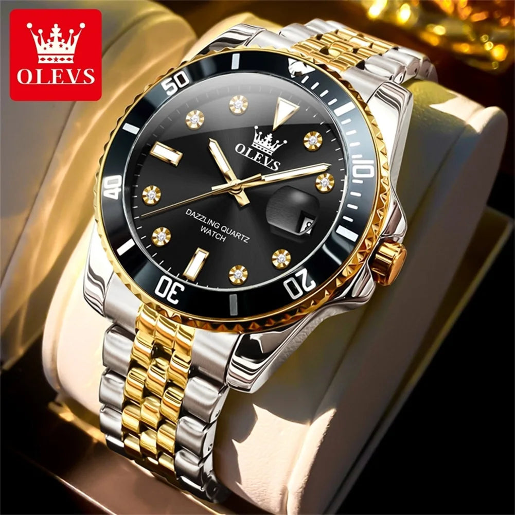 OLEVS Watch