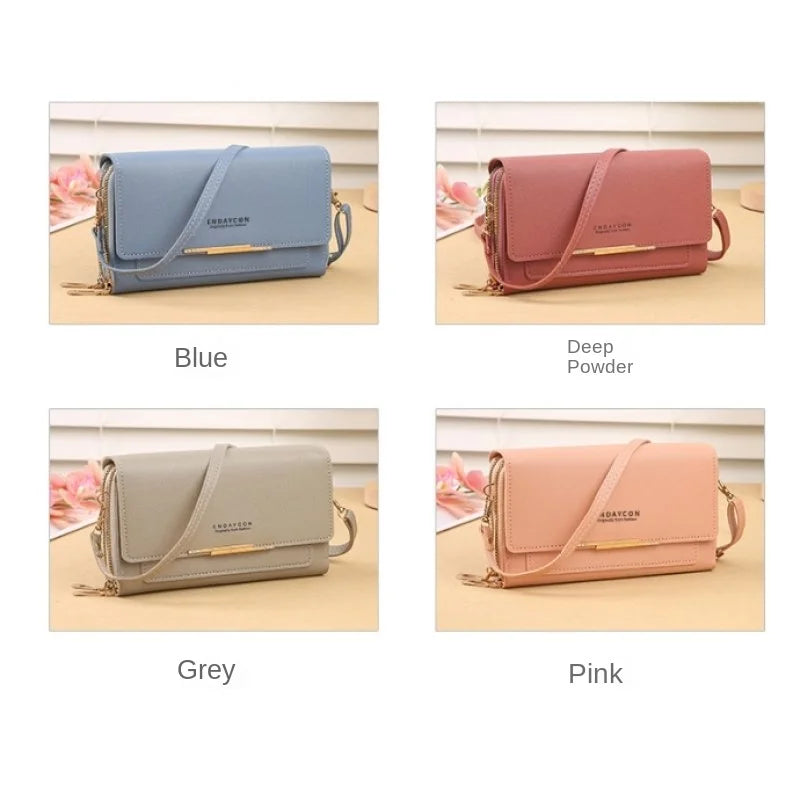 Shoulder Bag Clutch Purse