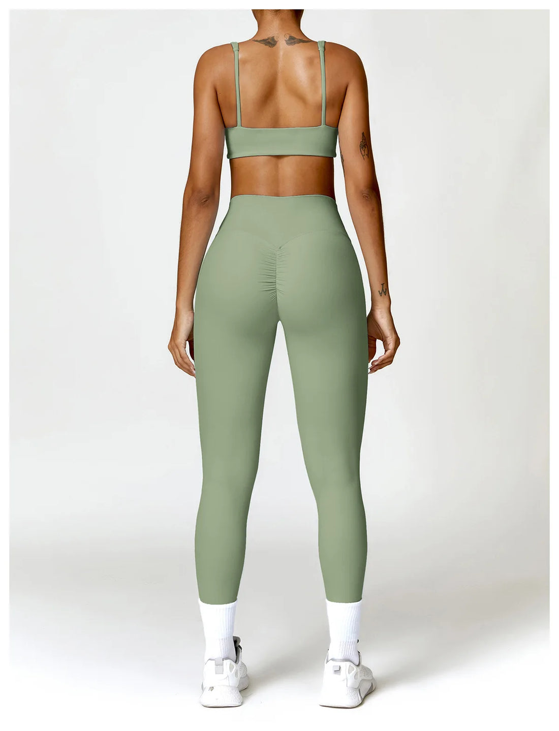 Sportswear Workout Clothes Activewear