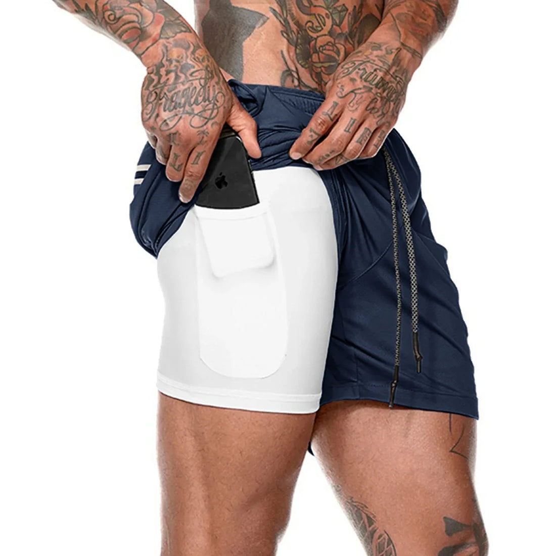 Sportswear Running Shorts