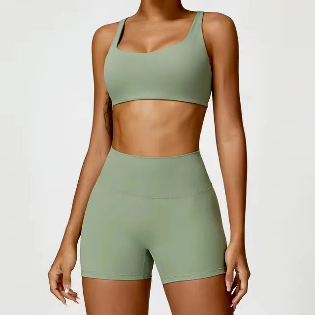 Sportswear Workout Clothes Activewear