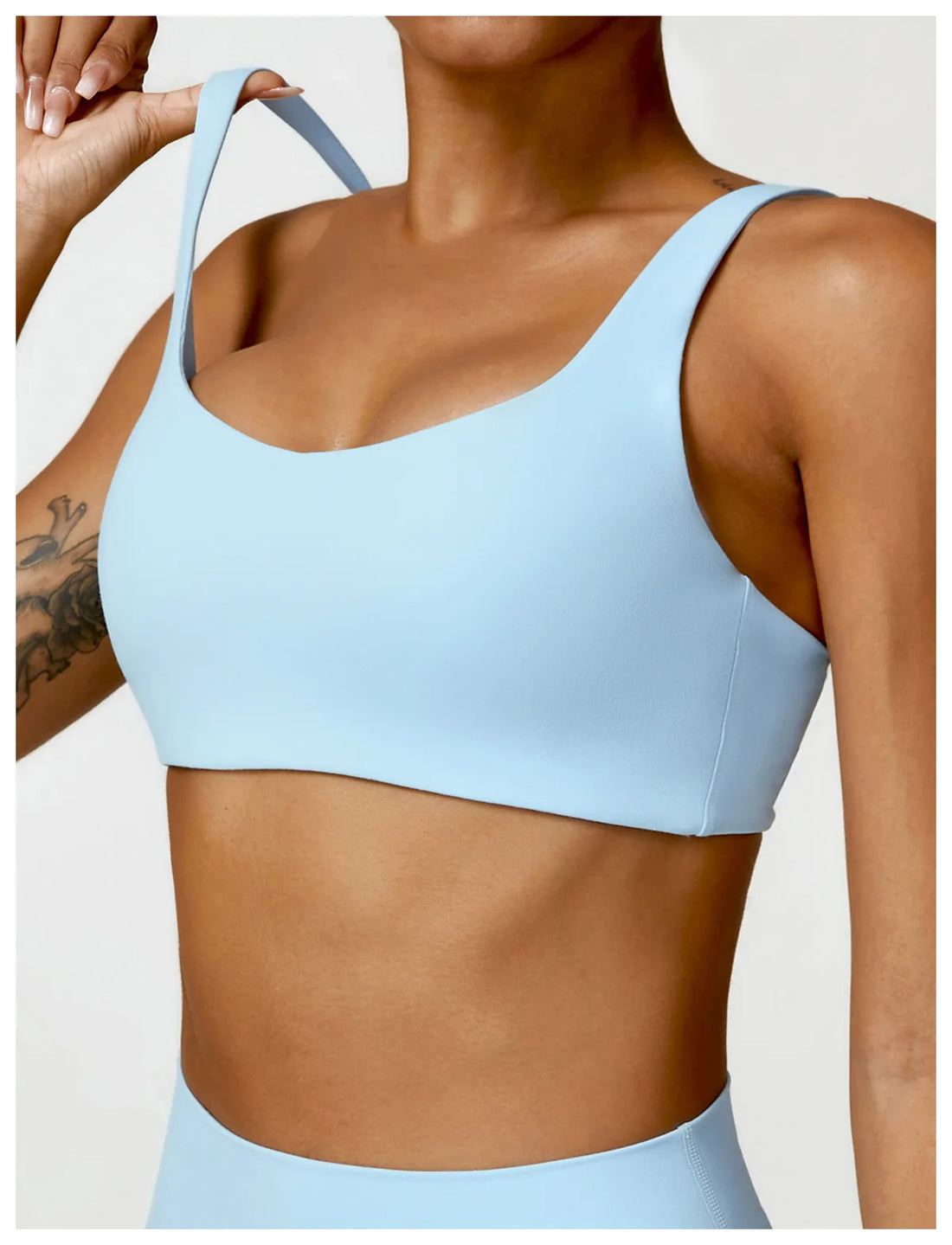 Sportswear Workout Clothes Activewear