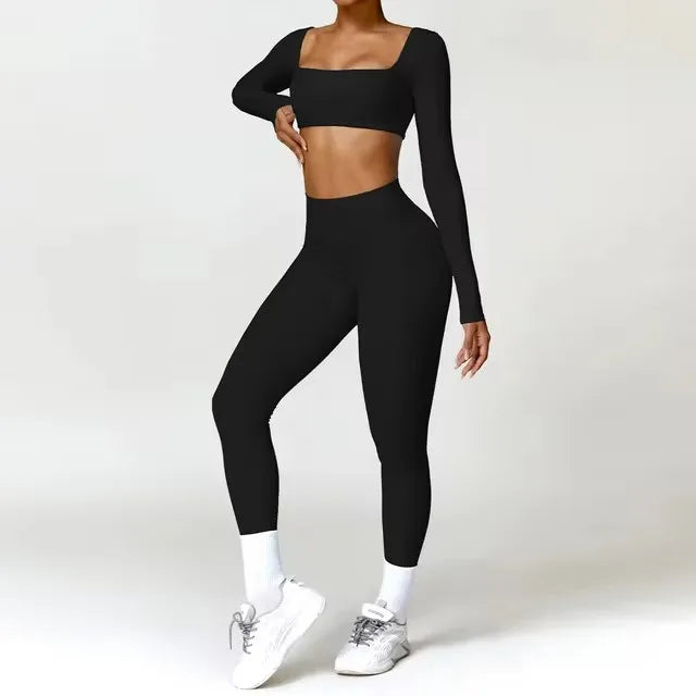 Sportswear Workout Clothes Activewear