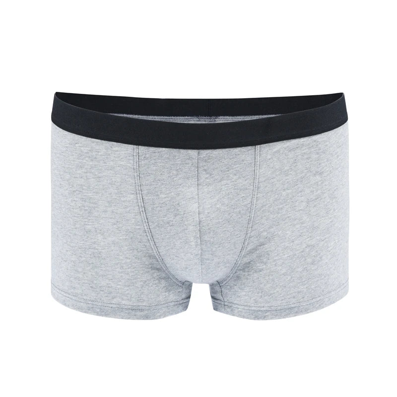 Cotton Boxer Briefs Comfortable