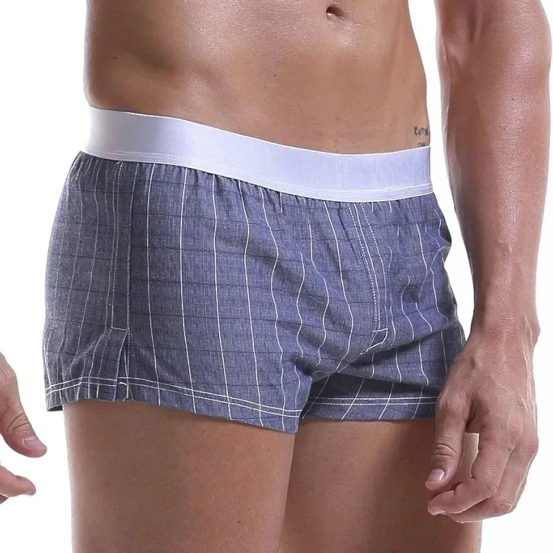 Men Cotton Boxers Shorts