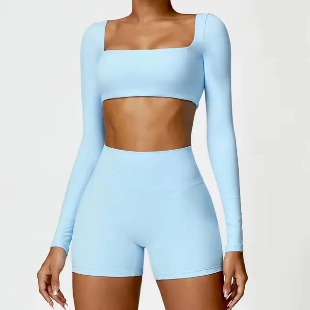 Sportswear Workout Clothes Activewear
