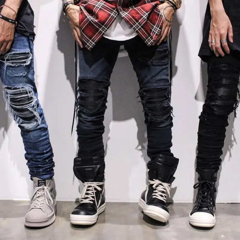 High Street Slim Jeans