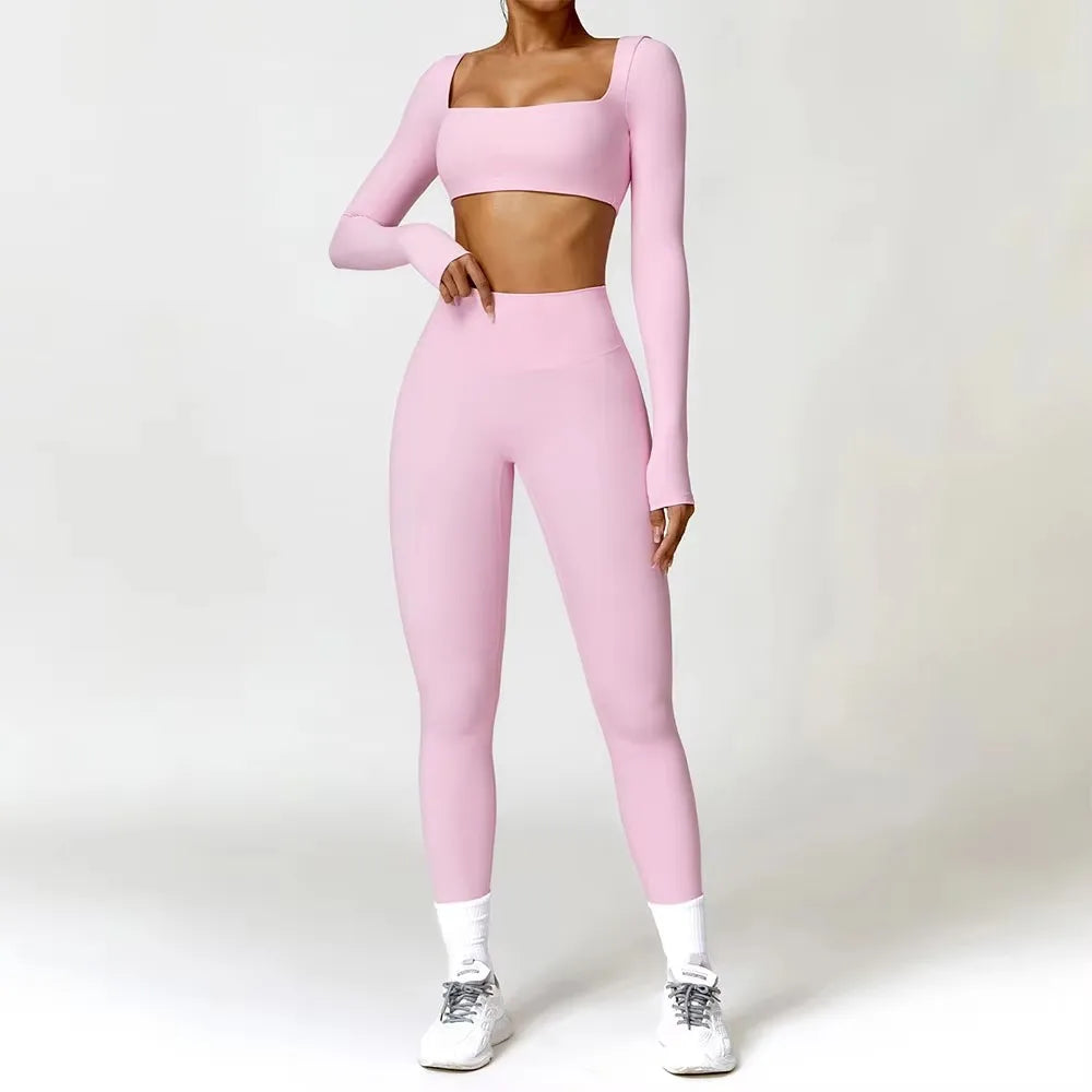 Sportswear Workout Clothes Activewear