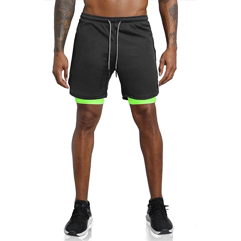 Sportswear Running Shorts