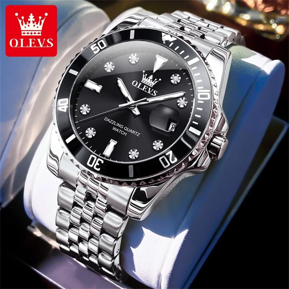 OLEVS Watch