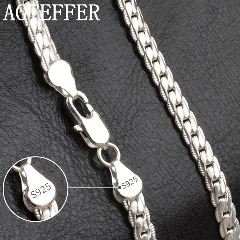 Figaro Chain Necklace