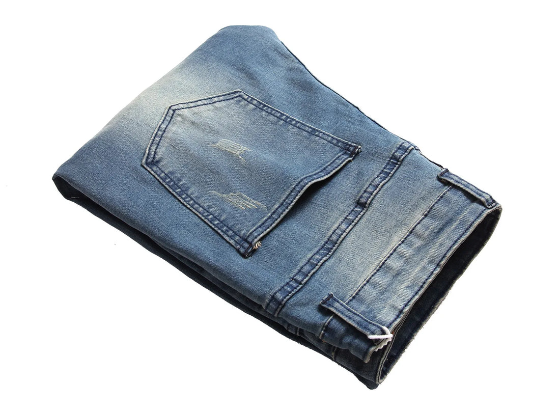 High Street Slim Jeans