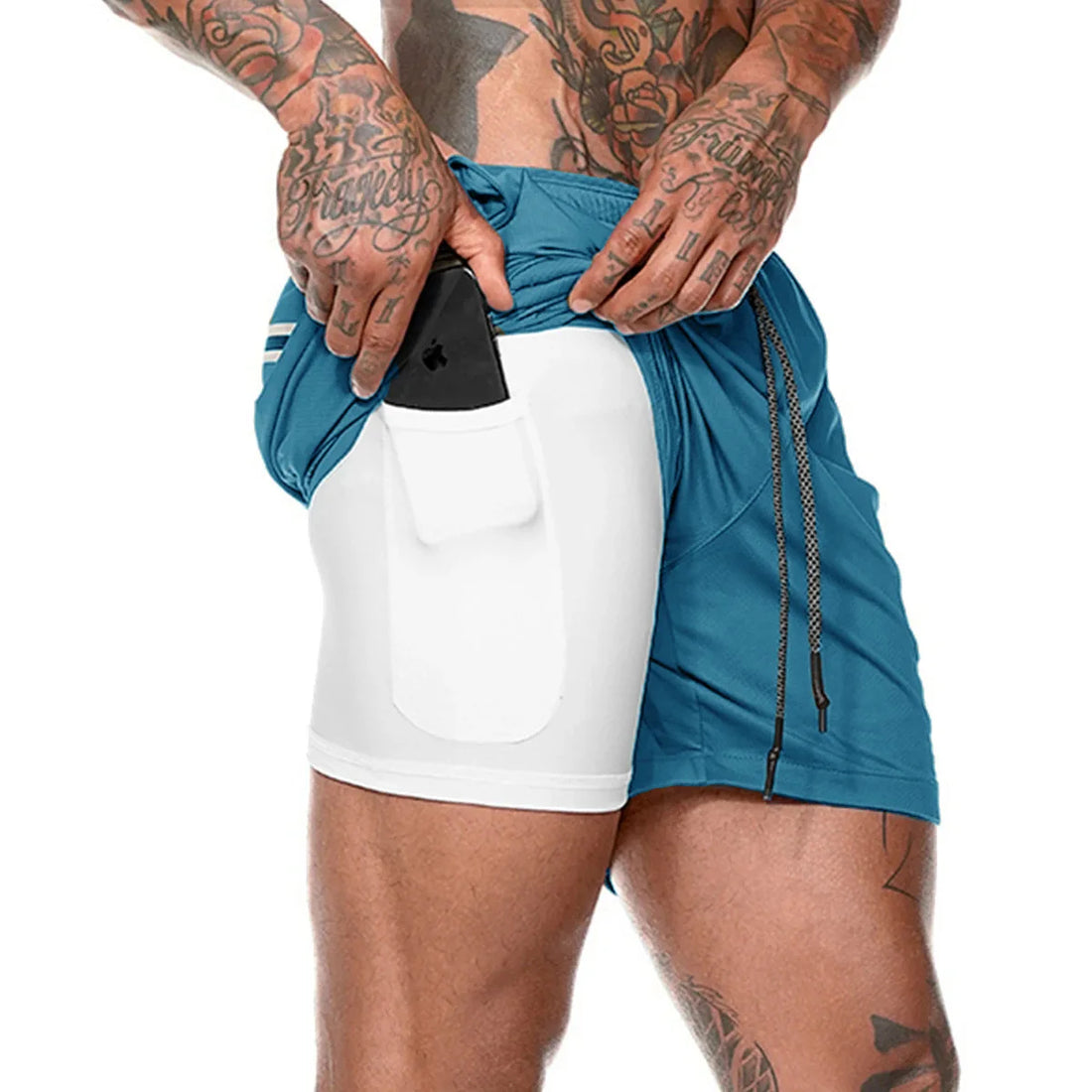 Sportswear Running Shorts