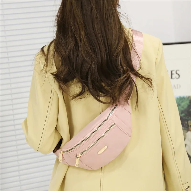 Fanny Pack Chest Bag
