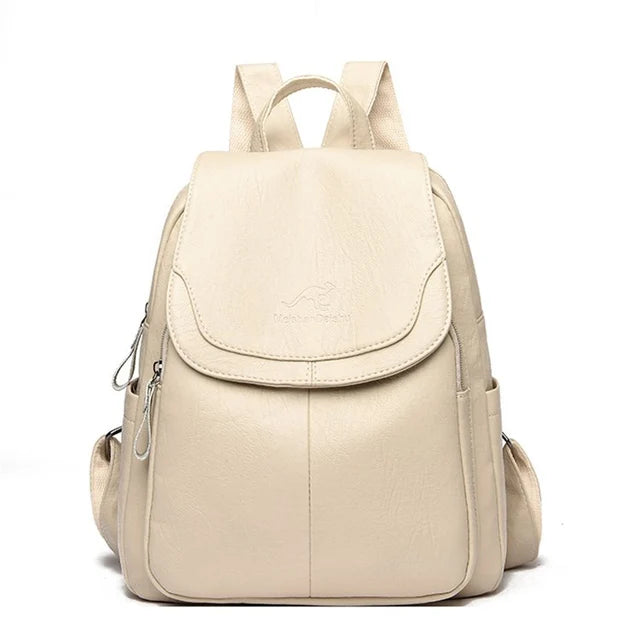 Burgundy Bookbag