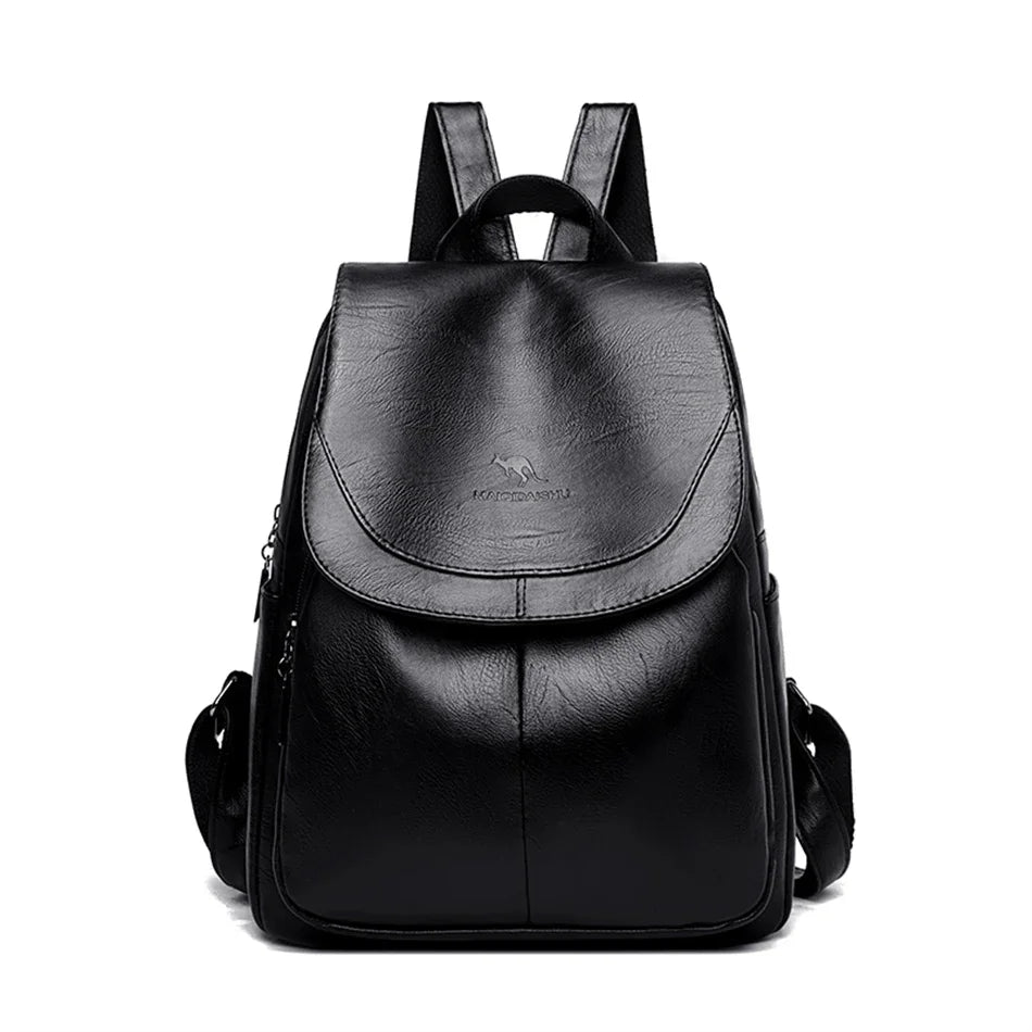 Burgundy Bookbag