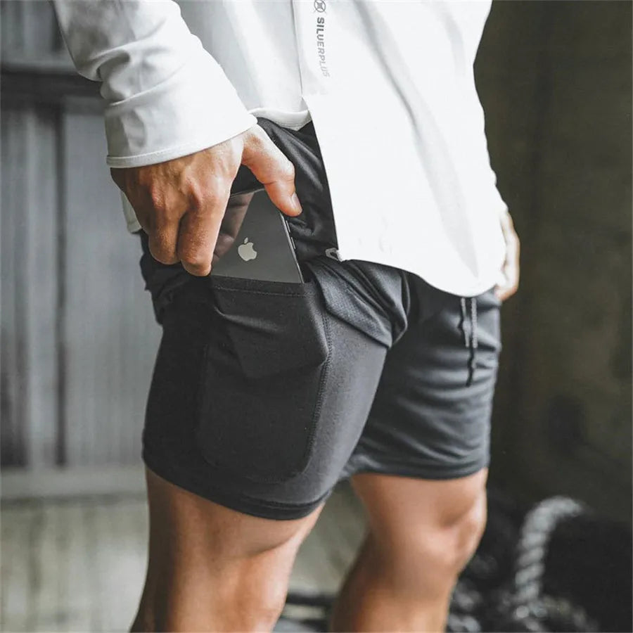 Sportswear Running Shorts