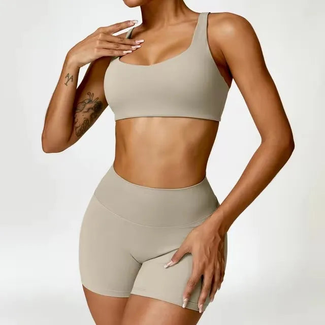 Sportswear Workout Clothes Activewear