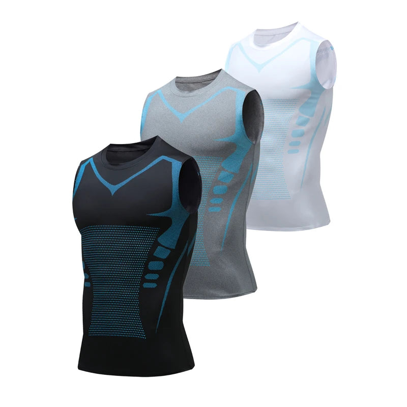 Sports Vest Sleeveless Shirt