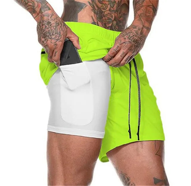 Sportswear Running Shorts