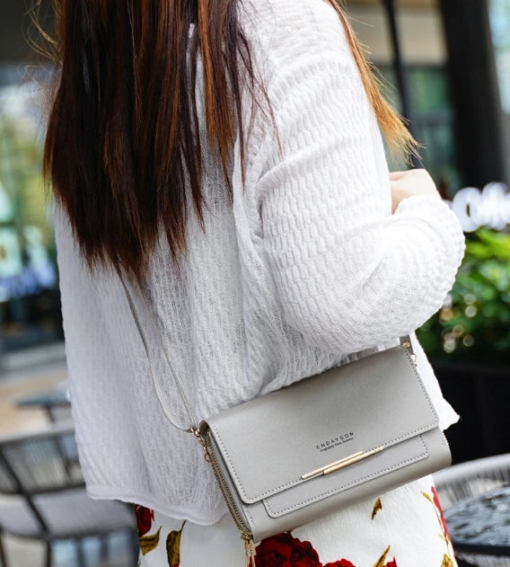 Shoulder Bag Clutch Purse