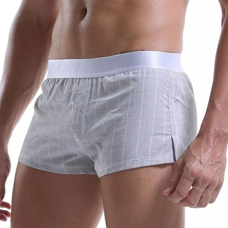Men Cotton Boxers Shorts