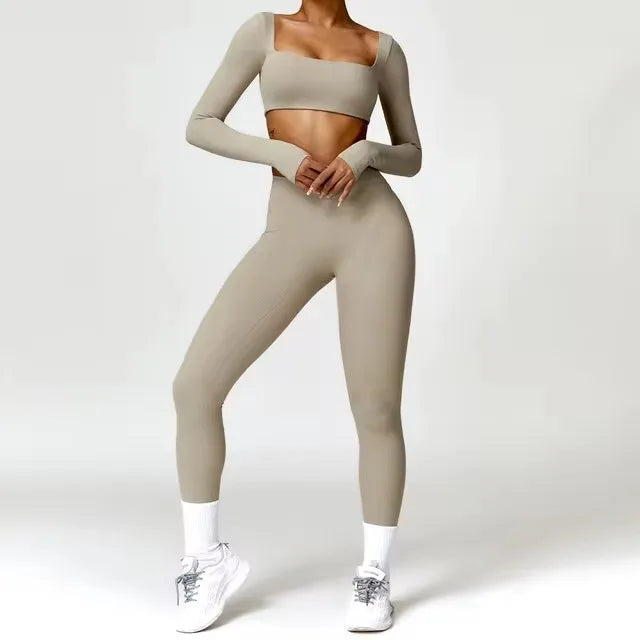 Sportswear Workout Clothes Activewear