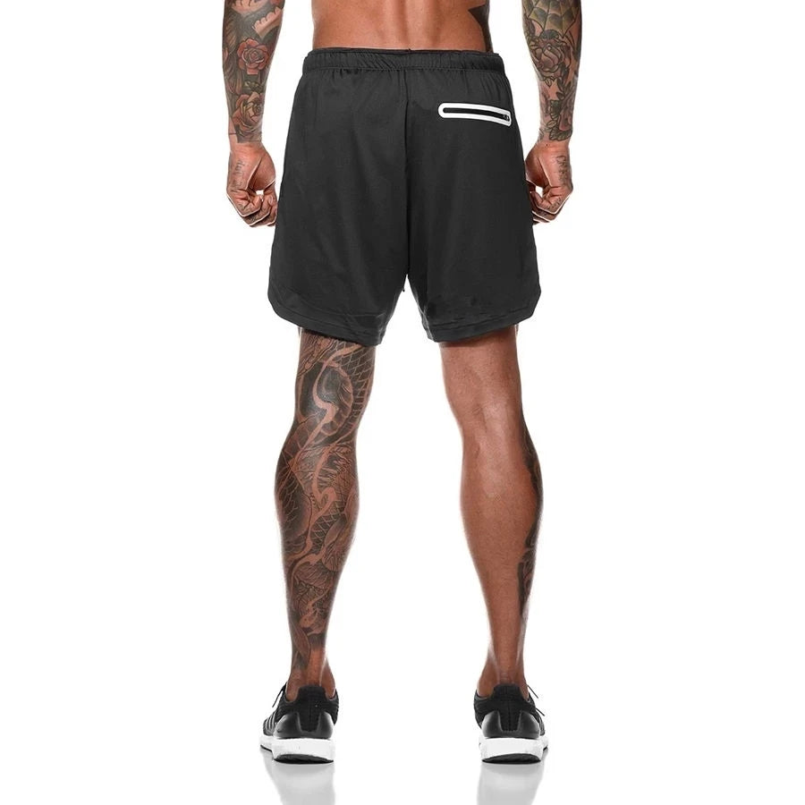 Sportswear Running Shorts