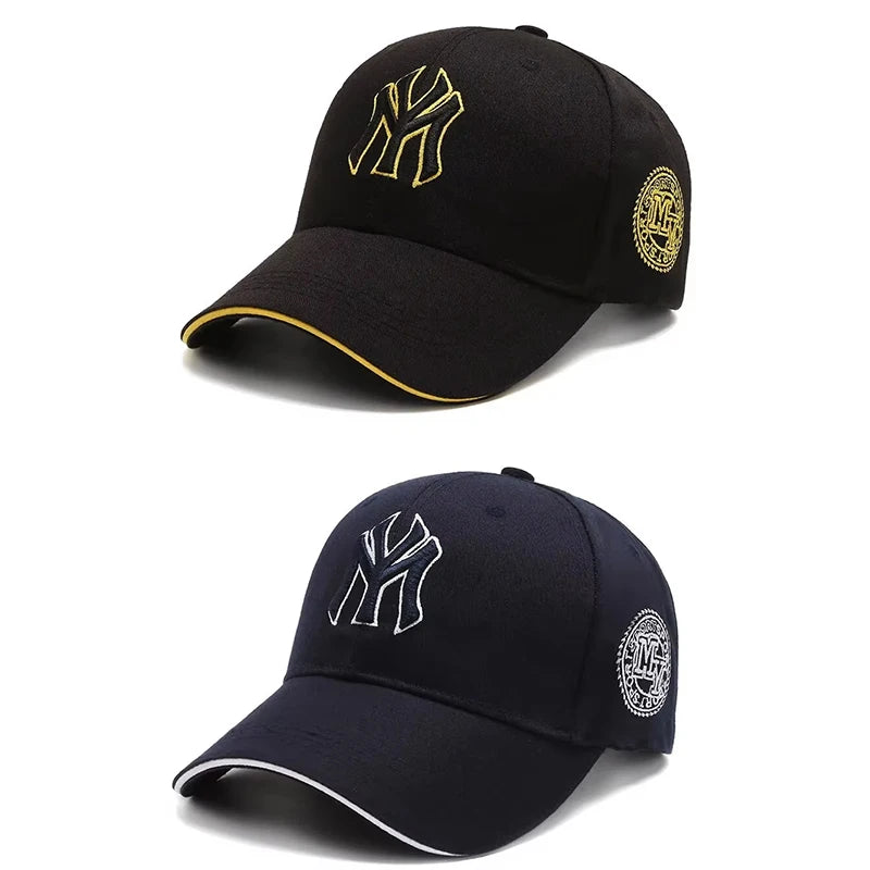 New York Fitted Caps
