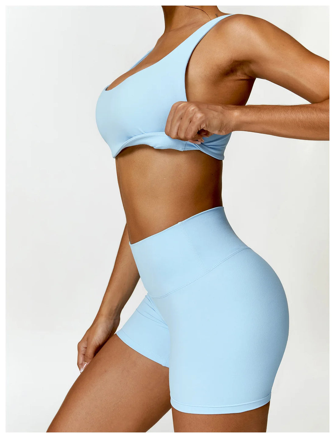 Sportswear Workout Clothes Activewear
