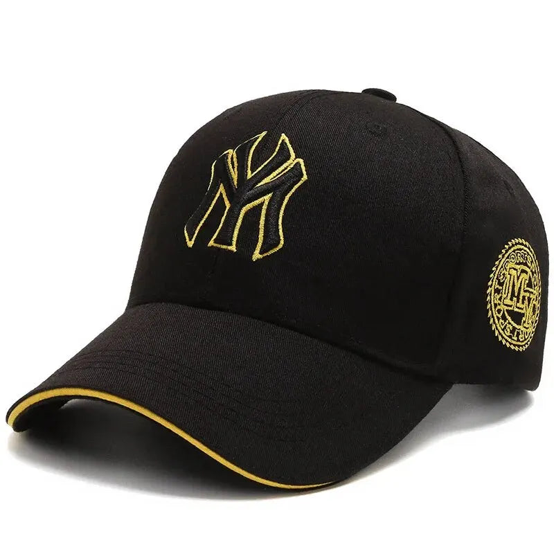 New York Fitted Caps