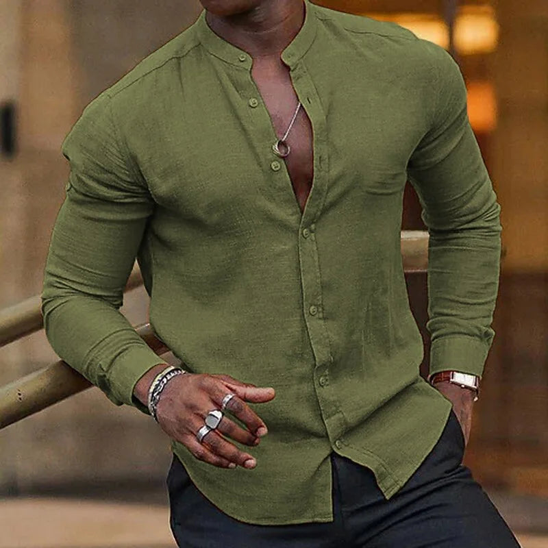 Men's Summer Shirts