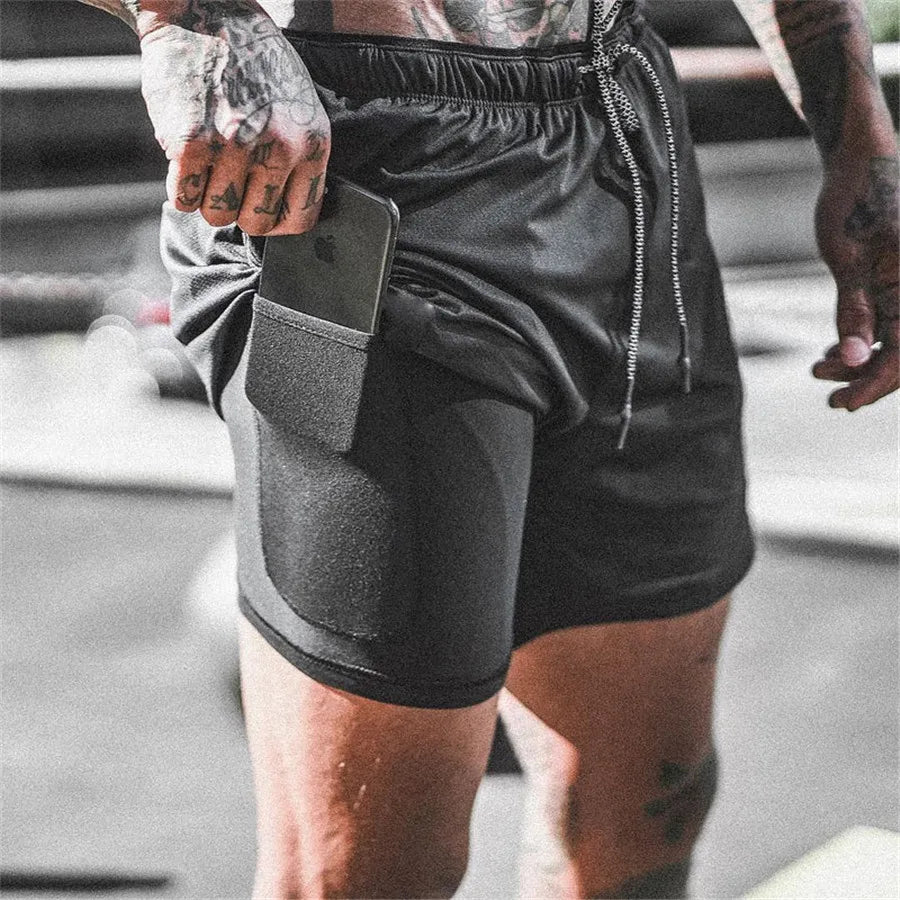 Sportswear Running Shorts