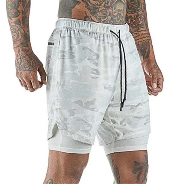 Sportswear Running Shorts