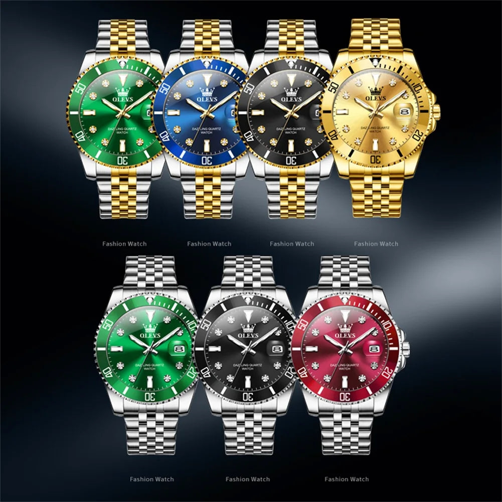 OLEVS Watch