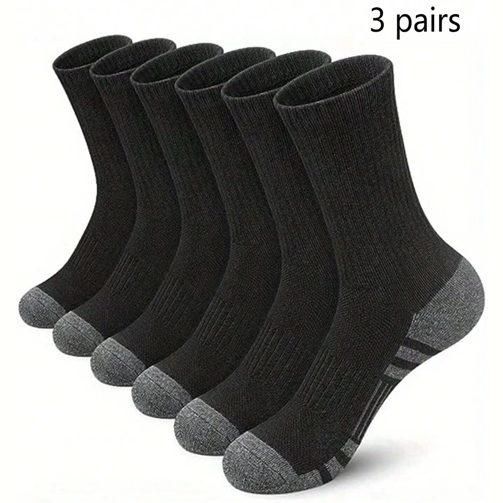 Outdoor Socks Ground-Gripping