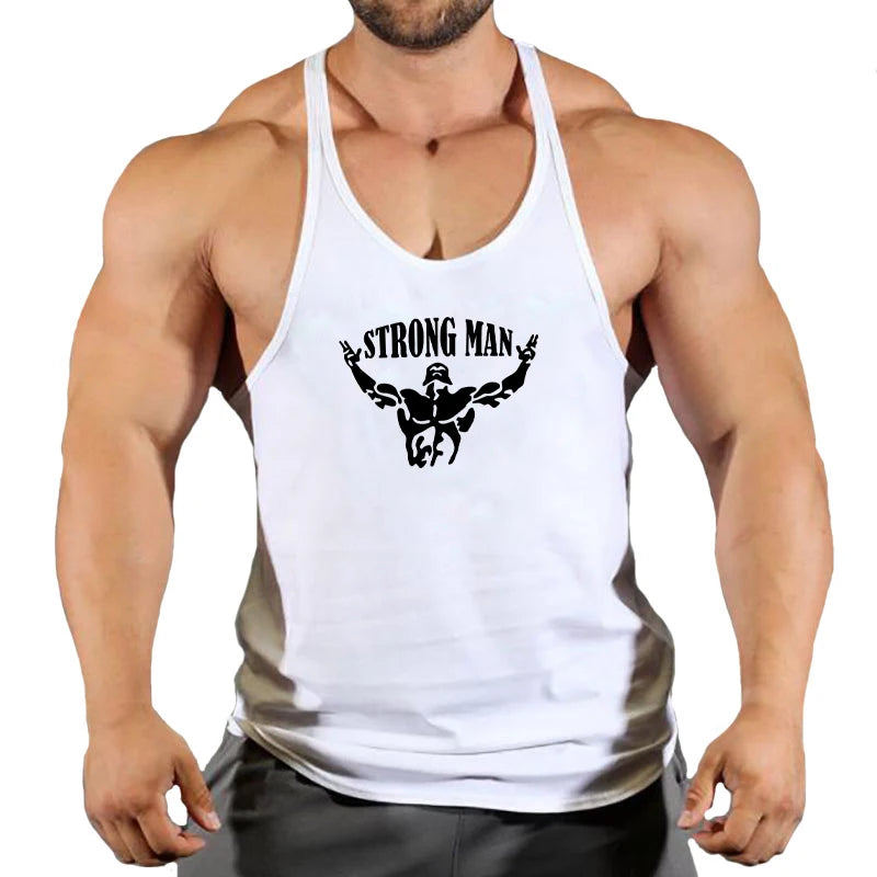 Fighter Tank Tops