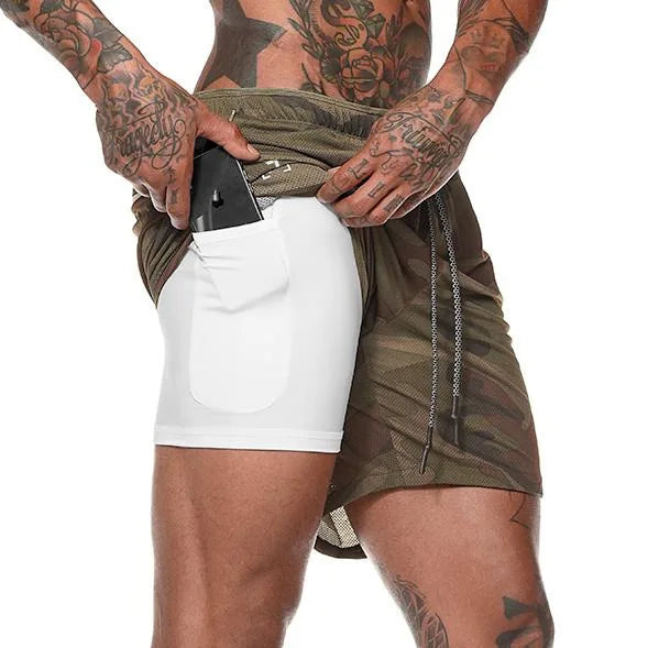 Sportswear Running Shorts