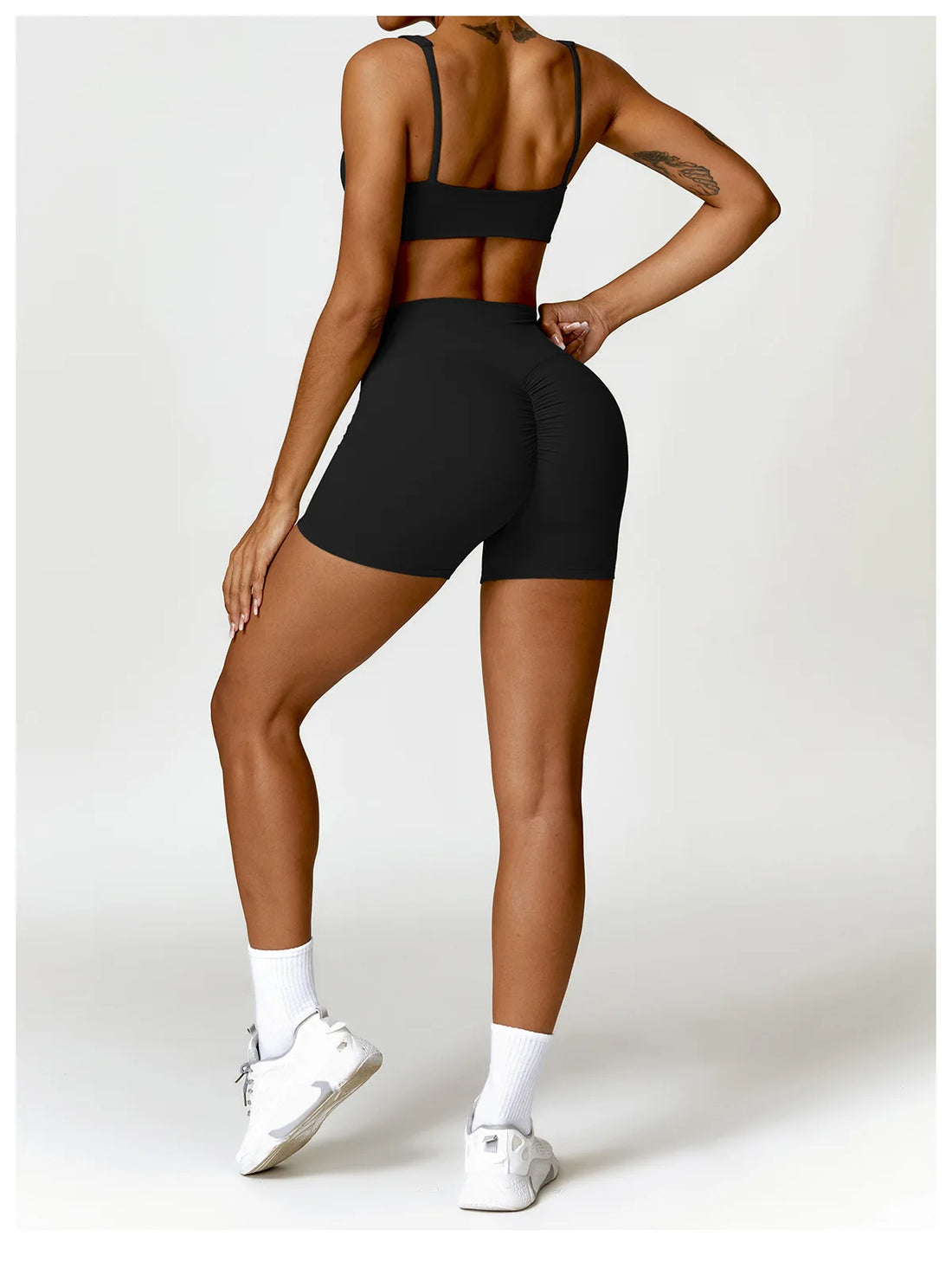 Sportswear Workout Clothes Activewear