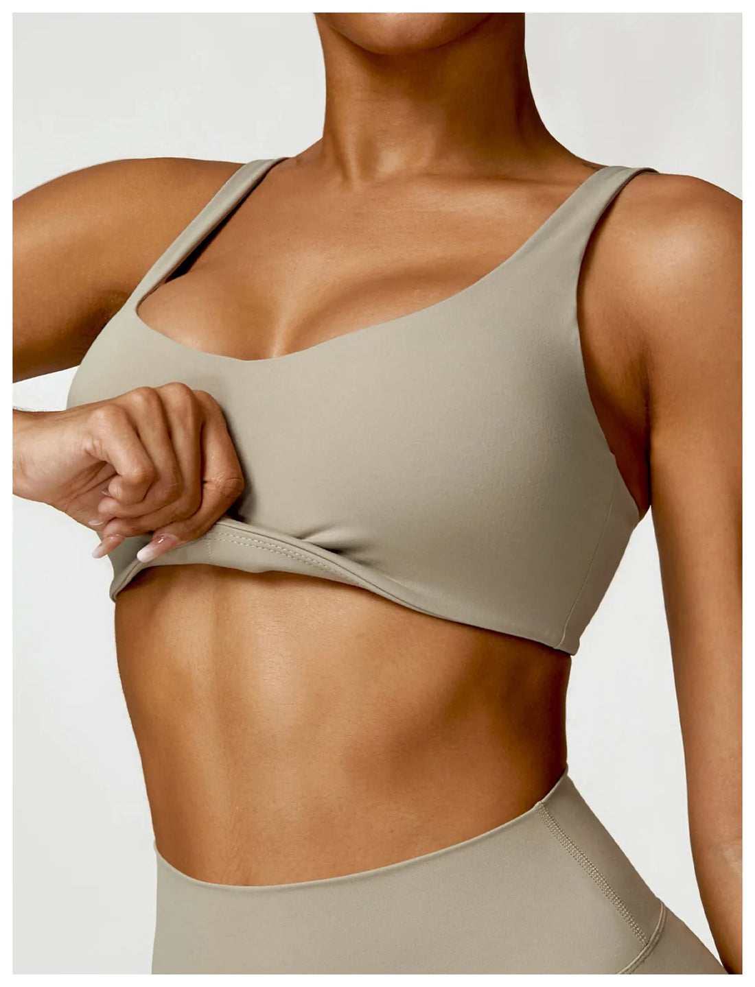 Sportswear Workout Clothes Activewear