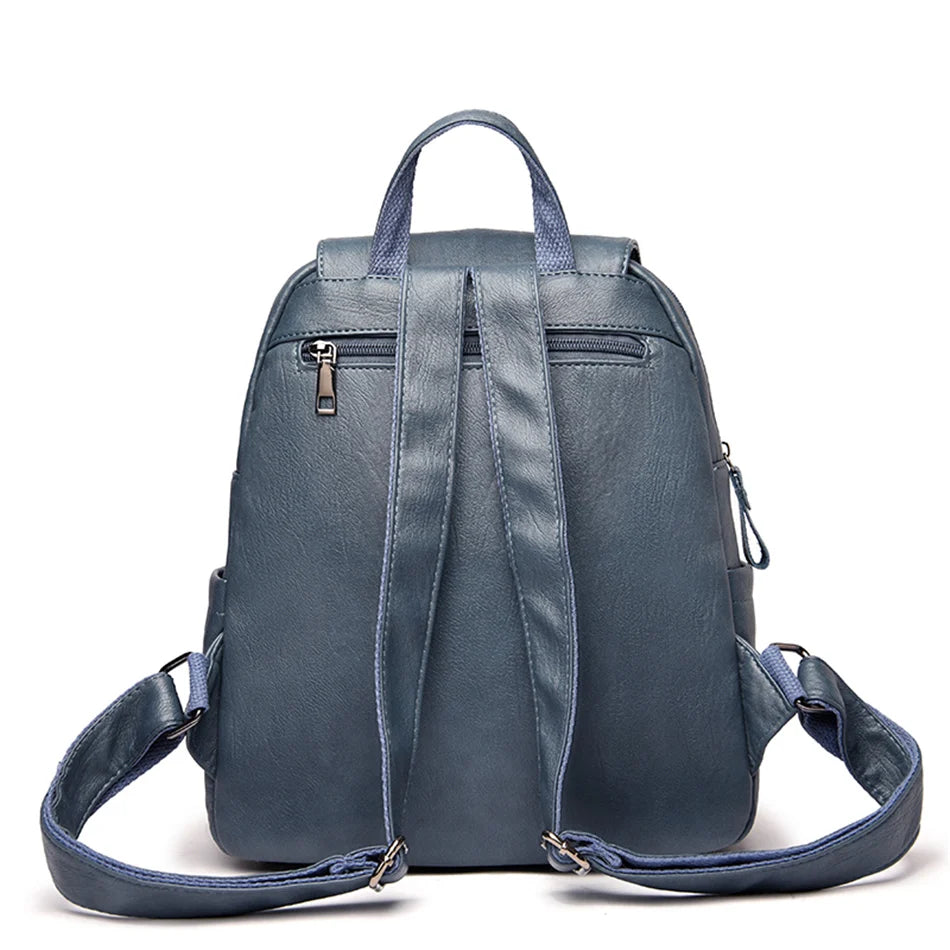 Burgundy Bookbag