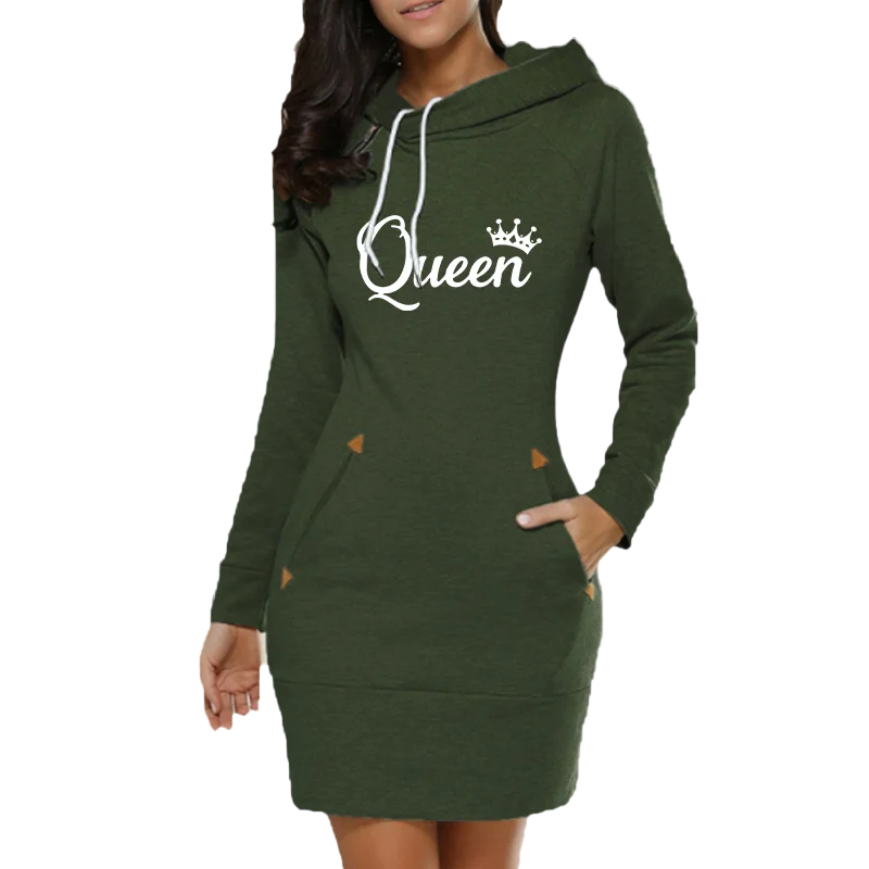 Women Casual Hoodie