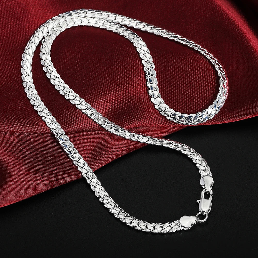 Figaro Chain Necklace