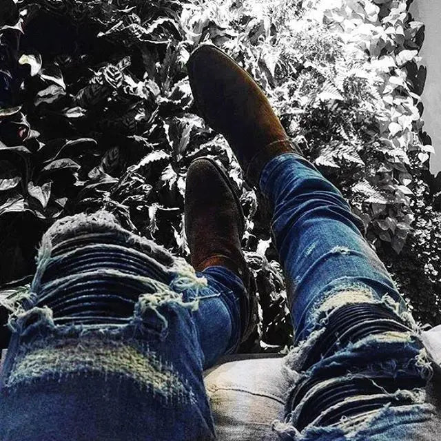 High Street Slim Jeans