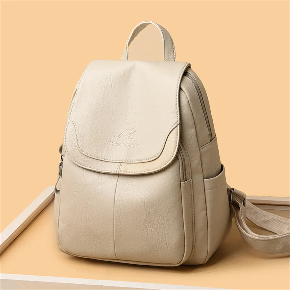 Burgundy Bookbag