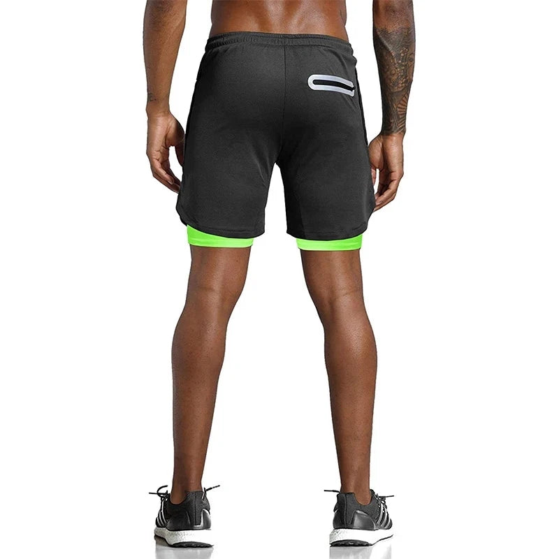 Sportswear Running Shorts